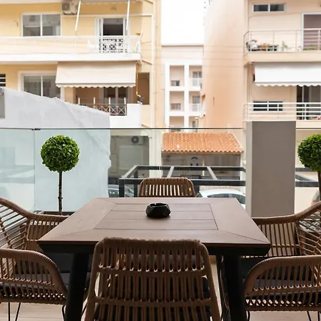 Apartment Anassa Seaside Residence- 50m From Sandy *