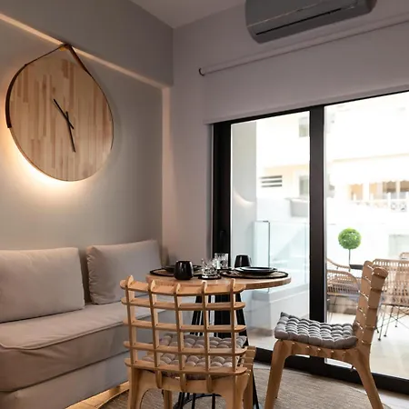 Anassa Seaside Residence- 50m From Sandy * Chania (Crete)